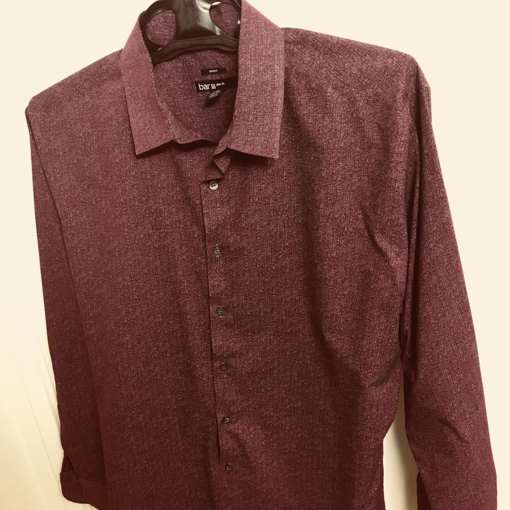 Bar III Dress Shirt